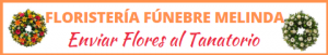 Floristería Madrid M30 para tanatorios Flores Melinda